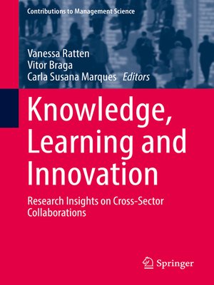 cover image of Knowledge, Learning and Innovation